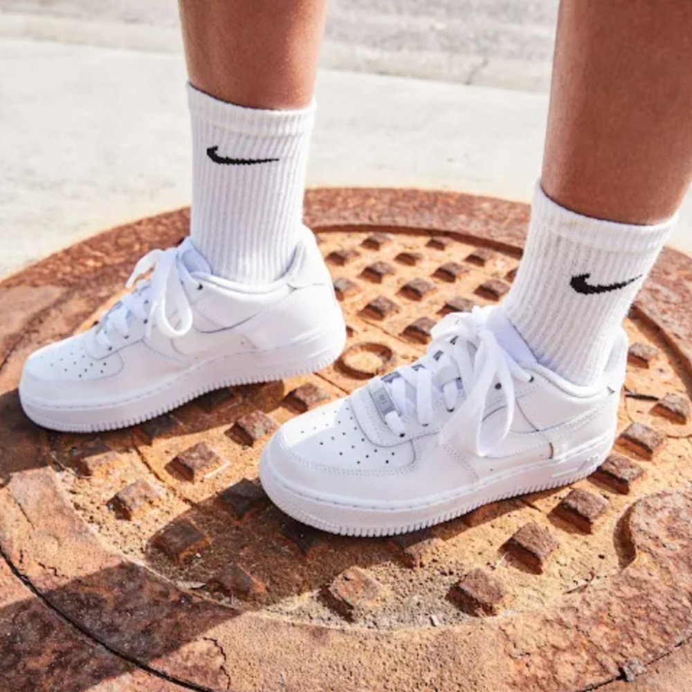 Like New! Kids Air Force 1